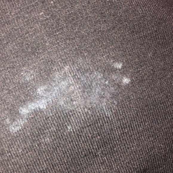 Forever 21 black turtle neck crop top - Picture 8 of 8